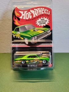 Hot Wheels 2025 Dollar Tree Mail In 1966 Chevrolet Chevelle Collector Edition - Picture 1 of 3