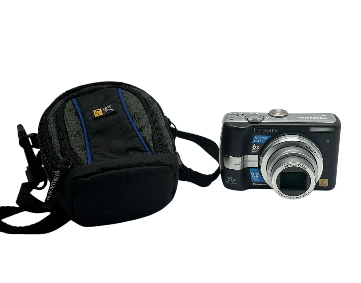 Panasonic DMC-LZ7 Digital Cameras for Sale - Shop New & Used