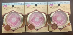 Physicians Formula Argan Wear Ultra Nourishing Argan Oil Blush Rose 6442! - Picture 1 of 2