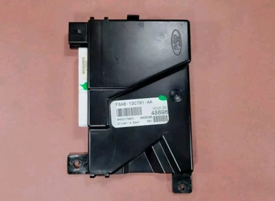 Módulo de puerta de conductor de entrada sin llave Ford Crown Victoria/Marquis LH 1998-2002 FABRICANTE DE EQUIPOS ORIGINALES  Foto 1 de 4