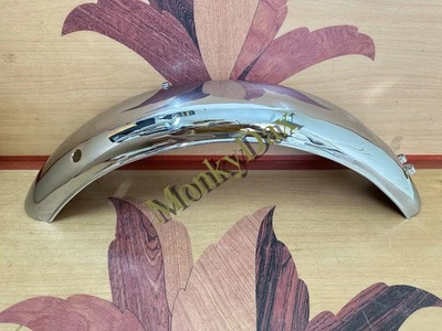 Guardabarros trasero Kawasaki H2 750 1972-1973. Guardabarros H-2 Triple KH750 H2750 NewChrome Foto 1 de 4