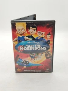Meet the Robinsons (DVD, 2007) - Picture 1 of 3