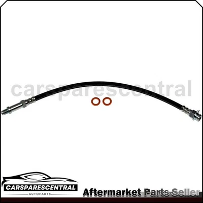 Front Right Passenger Side Brake Hose For GMC 100-24 4.1L 1953-1954 - Image 1 of 4