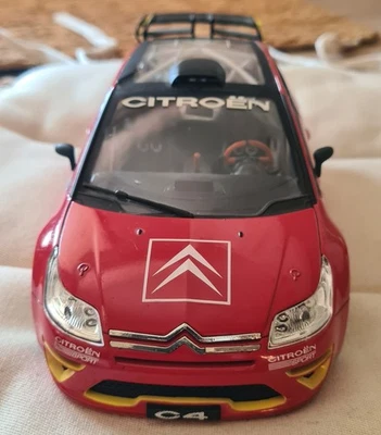 Citroen C4 Sport Concept Car Solido 1/18 - Immagine 1 di 4