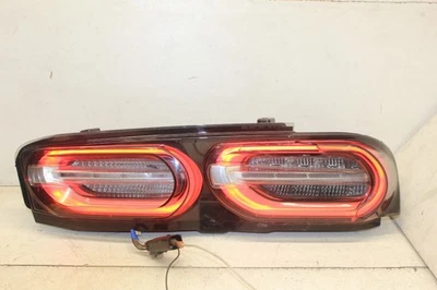 2016-2024 Chevrolet Camaro SS oem RH passenger side taillight lamp DAMAGED LENSE - Image 1 of 4