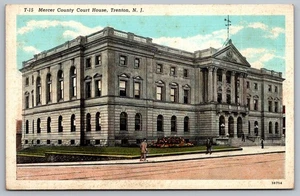 * Mercer County Court House, Trenton, New Jersey unbespielt - Bild 1 von 2