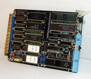 New EMC CPU Card Fab D-7783 Rev. D D-8001-M 16296LR - Picture 1 of 3