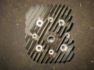 92 Yamaha PZ480 Phazer II PZ 480 ST Left Cylinder Head - Bild 1 von 3