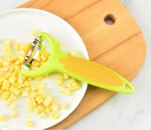 Plastic Corn Planer Separator Corn Stripper Grater Sheller Stainless Scraper - Picture 1 of 9