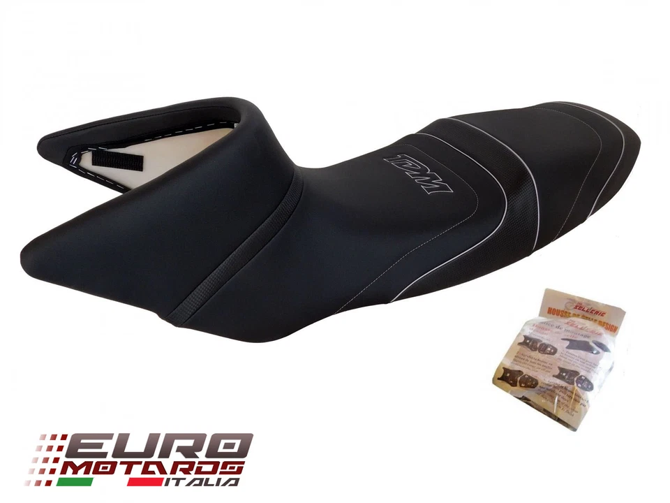 Cubierta de asiento Yamaha TDM 850 1991-1995 Top Selerie hecha en Francia nueva HSD4463 Foto 1 de 1