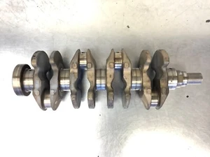 01-05 Civic 1.7L Crankshaft Engine Motor Main Crank Shaft D17A Used OEM - Picture 1 of 4
