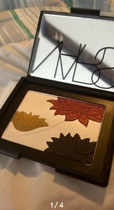 NARS HANAMICHI LYESHADOW PALETTE PALETTE POUR LES OMBRES A PAUPIÉRES - Picture 1 of 4