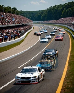 4 NASCAR Concept Images 4print, Desktop Background Cell Phone - Picture 1 of 5