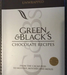 Green and Black's Chocolate Recipes: Unwrapped:... by Jeremy, Caroline Paperback - Picture 1 of 3