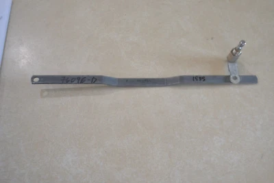 Chrysler C6 1935, CZ Desoto SF Plymouth PJ convertible nuevo de stock acoplamiento limpiaparabrisas LH DS Foto 1 de 4