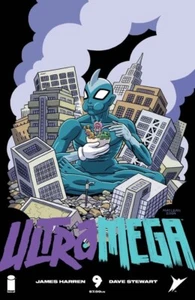 ULTRAMEGA BY JAMES HARREN #9 - Andrew Maclean Cover B - quasi nuovo - prevendita 06/25 - Foto 1 di 1
