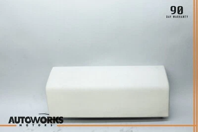 06-09 Range Rover Sport L320 delantero derecho pasajero tablero guantera puerta beige OEM Foto 1 de 4