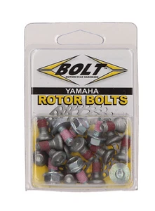 Kit de tornillos de disco de freno Bolt se adapta a Yamaha YZ WR 80-450 a partir de 99 - Imagen 1 de 1