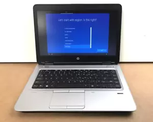 HP ProBook 645 G3 A10 PRO-8730B 8GB 500GB DVDRW GbE WiFiN 14W W10P ✅❤️️✅❤️️ - Picture 1 of 6