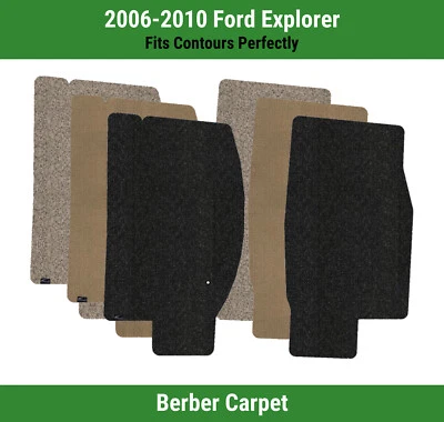 Коврики для переднего ряда Lloyd Berber для Ford Explorer 2006-2010 годов выпуска  - Изображение 1 из 4