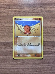 Pokémon Card - Trapinch - (68/108 - Power Keepers) LP - Picture 1 of 2