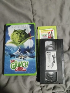 Grinch (2000) (VHS, 2000) - Picture 1 of 2