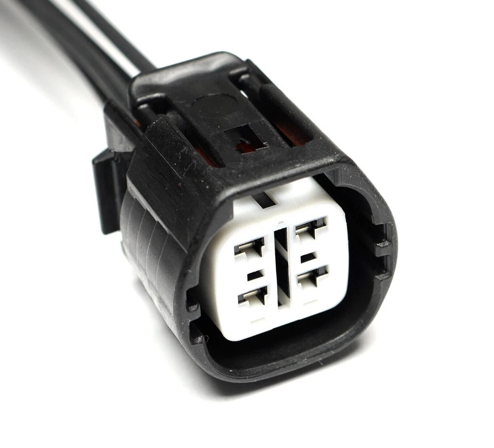 For 2007-2008 Honda Fit L4, 1.5L 4-Pin Alternator Connector Pigtail Harness Plug Foto 1 de 1