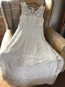 Monsoon Ivory Wedding Dresses for sale 