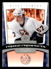 2006-07 Hot Prospects #191 Blake Comeau RC /1999