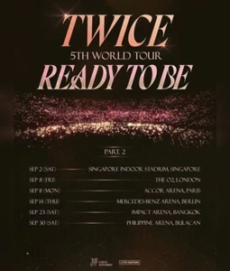 2 Tickets Für Denn Twice Konzert In Berlin - Bild 1 von 6