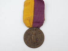 Original 1922 Italian Fascist March on Rome Medal