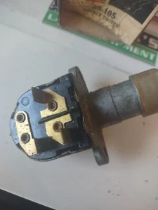 NORS 1957-58 Ford Mercury Lincoln Edsel Headlight Dimmer Switch B7A-13532A DS105 - Picture 1 of 3