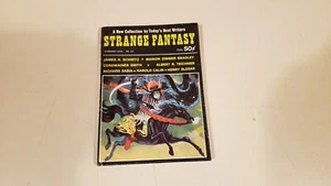 STRANGE FANTASY SUMMER 1970 NO.12   +DM+ - Picture 1 of 1