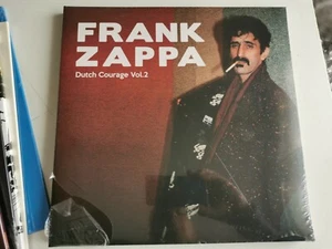 FRANK ZAPPA - DUTCH COURAGE VOL. 2 - LP 33 GIRI - 12" SIGILLATO 2 LP - Picture 1 of 2