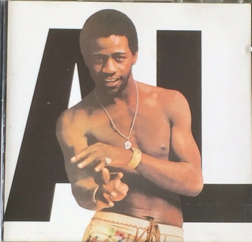 Al - Best of Al Green - CD - Pristine - Free Ship! Foto 1 de 1