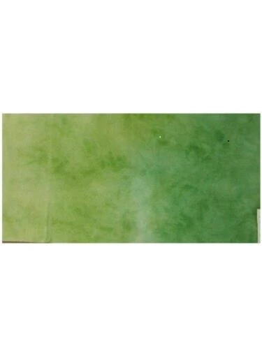 LIME TRANSCOLOR HAND DYED RUG HOOKING WOOL 1/4 YARD  - Image 1 of 1