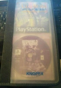 Playstation 1 PS1 Spielepaket mit Anleitungen TOP ODDWORLD - Bild 1 von 7