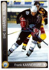1994-95 German DEL #37 Frank Kannewurf