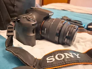 Reflex SONY Alpha 58 come nuova - meno di 500 scatti con filtro UV e Manuale - Foto 1 di 7