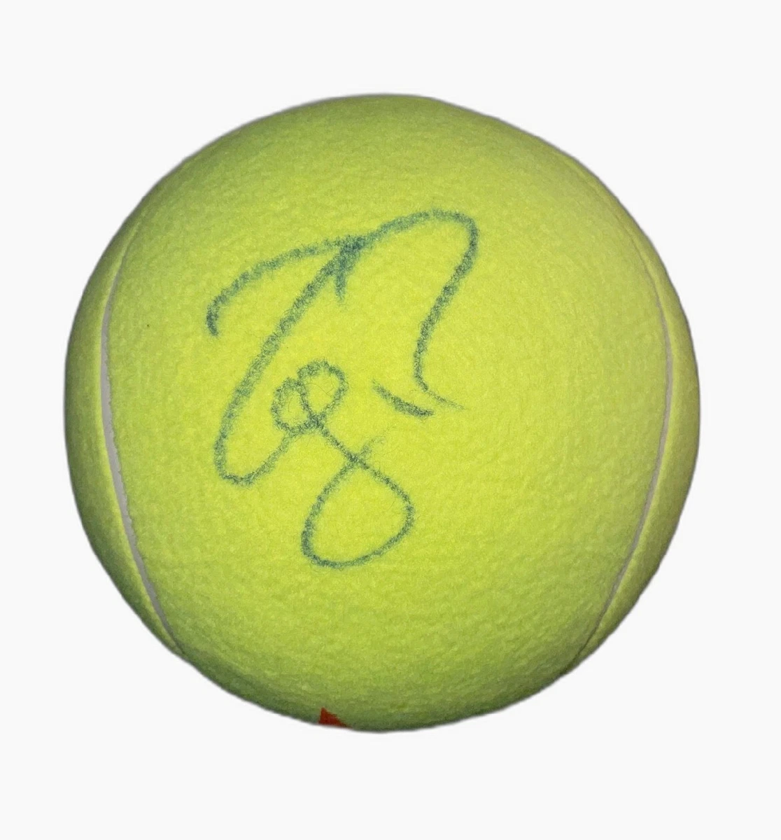 Preços baixos em Roger Federer Bolas de Tênis Autografada | eBay
