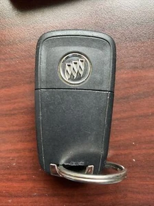 ¡Probado por el fabricante de equipos originales! GM BUICK LLAVE PLEGABLE SWITCHBLADE SIN LLAVE ARRANQUE REMOTO FOB 13500226 - Imagen 1 de 2