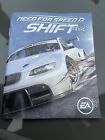 Booklet - Need For Speed Shift - Sony PlayStation 3