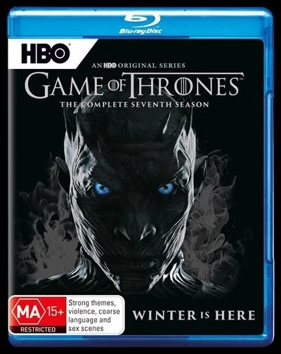 Game Of Thrones : Season 7 : NEW Blu-Ray - image 1 of 1