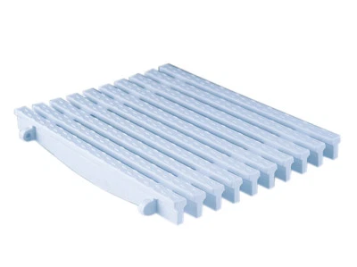 FLUIDRA GRIGLIA ASTRAL POOL PER CANALE DI SFIORO PISCINA cm 24,5 x2,2h AL METRO