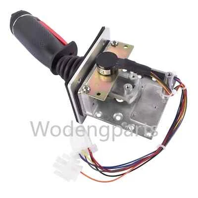Single Axis Joystick Controller 1600282 for JLG 2032E2 2033E3 2646E2 3246E2 - Image 1 of 4