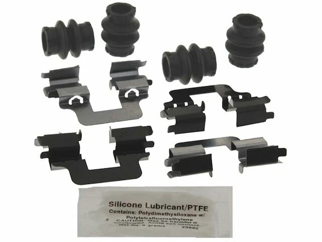 Kit de herrajes de freno trasero para Mini Cooper 2007-2015 1,6 L 4 cilindros 2008 2009 R591FW Foto 1 de 1