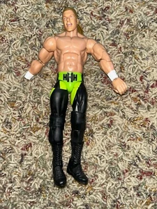 FIGURA DE ÉLITE TRIPLE H miembro del Salón de la Fama leyenda de la lucha libre de la WWE por MATTEL wwf dx hhh - Imagen 1 de 2