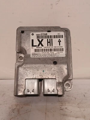 2007 07 CHRYSLER 300 BAG CONTROL MODULE 68001372AB Foto 1 de 4