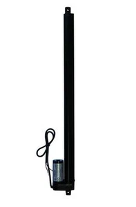 Actuador lineal de 20" 20 pulgadas de alta resistencia carrera 225 libras elevación máxima 12 V voltios CC - Imagen 1 de 4