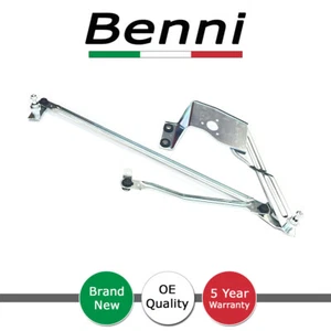 Benni Front Windscreen Wiper Motor Linkage Fits Talbot Express Peugeot 1981-1994 - Picture 1 of 5